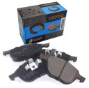 ПЕРЕДНИЕ ТОРМОЗНЫЕ КОЛОДКИ FORD FOCUS II