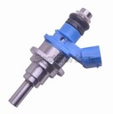 ВПРЫСОК ТОПЛИВНОГО ИНЖЕКТОРА MAZDA 3 5 6 2.0 LF2L13250 E7T20271
