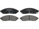 PADS BRAKE NISSAN FRONT NAVARA PATHFINDER 2, photo 5 - milautoparts-fr.ukrlive.com