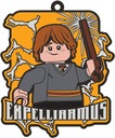 LEGO ГАРРИ ПОТТЕР МАГНИТ РОН УИЗЛИ ЭКСПЕЛЛИАРМУС