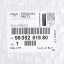 PEUGEOT OE 9805251880photo 9