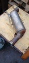 MERCEDES W212 2.2 CDI DPF САЖОВИЙ ФІЛЬТР ЧАСТИНОК AWG 0521  (17954136648) фото min 10