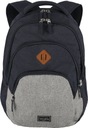 Travelite Basics темно-синий дорожный рюкзак