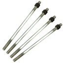 4 штифта ГОЛОВКИ ЦИЛИНДРА WFM WSK 125