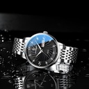 1 pánske svietiace Quartz hodinky s kalendárom, ideálna voľba ako darček Druh digitálný