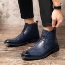 Pánske topánky Vintage Martin plus size Dĺžka vložky 0 cm