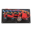 Комутатор 15A