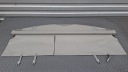 CURTAIN TRUNK BACK REAR GRAY COLOR LB11 LEXUS RX II 400 300 RX400 H RX300  photo 5