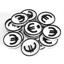 18 бюджетных жетонов для набора «Терраформирование Марса 1»