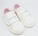 Dievčenská obuv WOJTYŁKO 2A23704B biela - 22 Dominujúca farba viacfarebná