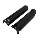 ПЕРЕД FORK GUARD ЧЕРНЫЙ МОТОЦИКЛ GUARD STRAZNIK ABSORBERA ЗАМЕНА IZ  фото 10