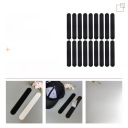 40SZT BLACK NASACZANE LINERS DO CZAPEK Z BEZPOSREDNIA PRZYCZEPNOSCIA  photo 14