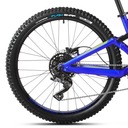 Dartmoor Blackbird Junior modrý 2024 + eBon 150 PLN Hmotnosť 13.95 kg