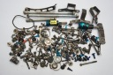 SUZUKI GSX-R 600 750 КОМПЛЕКТ БОЛТОВ K4-K5