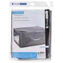 СУМКА-КОНТЕЙНЕР ДЛЯ ПОСТЕЛЬНОГО ПРИНАДЛЕЖНОСТИ И ОДЕЖДЫ