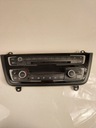 BMW F30 F36 F34 PANEL KLIMATYZACJI RADIA 9287341