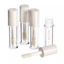 Одноразовый контейнер для блеска для губ и жемчужной помады.