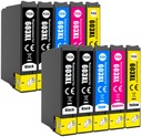 10x TUSZ 603XL DO EPSON XP-3100 XP-3150 XP-3155 XP-2100 XP-2150 XP-2155