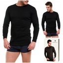 ФУТБОЛКА МУЖСКАЯ MORAJ, хлопок, длинные рукава, размер XL