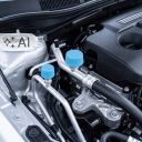 45 ШТУК UNIWERSALNYCH PLASTIKOWYCH NAKRETEK КЛАПАНІВ КОНДИЦІОНЕРА АВТО DO ЗАХИСТУ AC  (18858347344) фото min 13