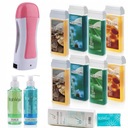 Набор HEATER, депиляция, 8 полосок ROLL WAX