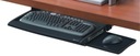 ПОЛКА ДЛЯ КЛАВИАТУРЫ ЯЩИКА Fellowes Deluxe