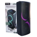 Tonsil PartyDance 1200 Bluetooth-колонка для вечеринок Караоке Портативная колонка