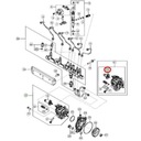 КЛАПАН ТНВД JOHN DEERE CLAAS DZ111137