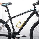 Odolný kovový držiak na fľašu na bicykel Obsah súpravy športová podprsenka/top