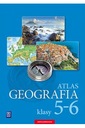 Географический атлас для 5-6 классов начальной школы WSIP