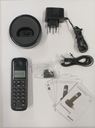 Telefon bezprzewodowy Philips D1651B Kod producenta D1651B/01