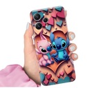 ТОЛЩИНА ЧЕХОЛА 2 ММ ДЛЯ XIAOMI REDMI 12 4G ДЕТСКО-ЮНОШЕСТВЕННЫЕ УЗОРЫ LILO STICH
