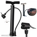 POMPKA ROWEROWA DO PIŁEK BASENU ROWERU MATERACA Z WĘŻYKIEM RĘCZNA+KOŃCÓWKI