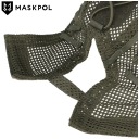 Чехол на каску LHO-01 PGZ MASKPOL Ranger Green