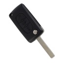 КОРПУС ПУЛЬТА Z КЛЮЧИКОМ АВТОМОБИЛЬНОМ Z 3 PRZYCISKAMI ЗАЩИТА 95  фото 6