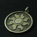 Подвеска MLP My Little Pony Celestia — ЛАТУНЬ