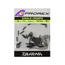 Tulejki zaciskowe pojedyncze Daiwa Prorex 0.84mm