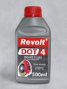 PLYN hamulcowy DOT-4 0.5L Revolt /NOWOŚĆ/ BRAKE FLUID