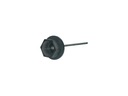 Мешалка для краски Remmers Patentdisperser черная, Fi 6 см, L 37 см