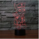 3D НОЧНИК PAW PATROL CHASE ПУЛЬТ ПОДАРКА