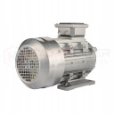 ДВИГУН ЕЛЕКТРИЧНИЙ 400V G71 БЕЗ КОМІРОМ B3 0,37KW 1370OBR/MIN ВАЛ 14MM  (17575808054) фото min 4