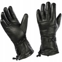 Rękawice rękawiczki zimowe skórzane M-Tac Black XL Marka M-Tac