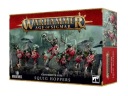 WARHAMMER AOS — БУНКЕРЫ ДЛЯ СКВИГОВ СУМЕРЗЯБОГО ГИТЦА