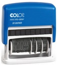 Штамп даты Colop Mini Dater S 120WD, польская версия