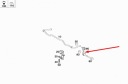 MERCEDES-BENZ A-CLASS W169 REAR STABILIZER LEFT TIE ROD A1693200589photo 11