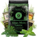 Абсент Yerba Mate Зеленый 400г +100г БЕСПЛАТНО Kurupi Vakapi 0,5кг 500г