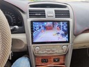 RADIO NAVEGACIÓN GPS TOYOTA CAMRY 2006-2011 CA 