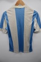 Le coq Sportif Argentyna koszulka vintage S 80's Dekolt okrągły
