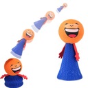 Прыжки с игрушкой Pop It Fly Toys Jumper играет в эльф