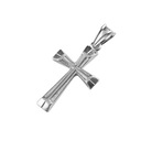 Серебряный крест